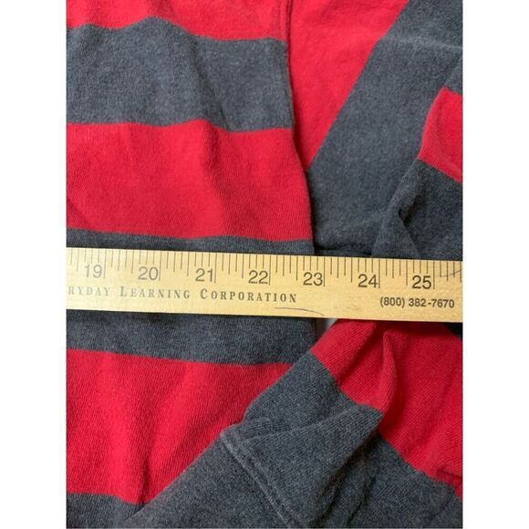 Vintage Mecca Rugby Style Top - Picture 7 of 8